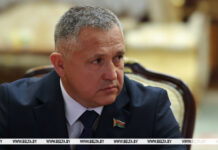 Сергей Ульдинович назначен министром лесного хозяйства