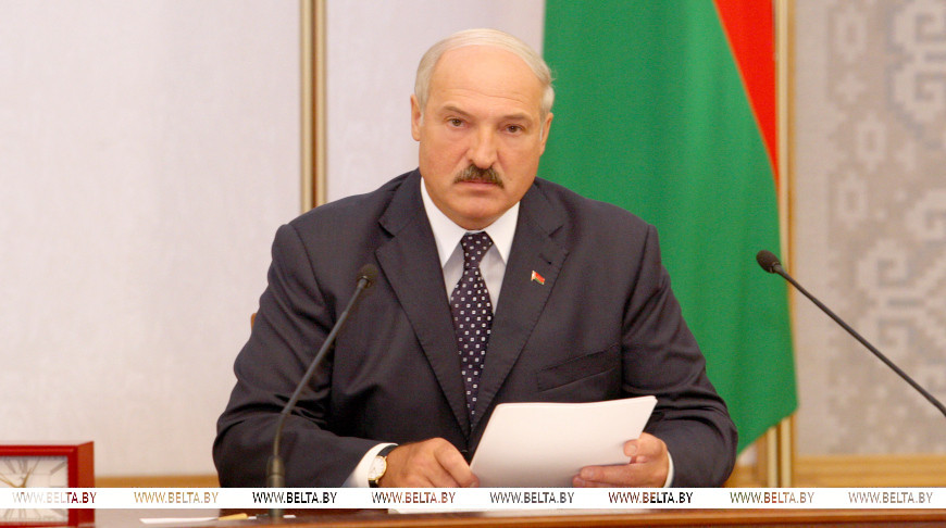 лукашенко