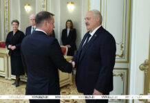 «Все в наших силах». Лукашенко ставит задачу восстановить уровень товарооборота с Архангельской областью