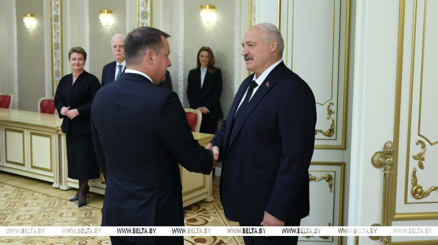 лукашенко