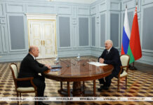 Лукашенко: Беларусь в сотрудничества с Россией выполняет и перевыполняет свои обязательства
