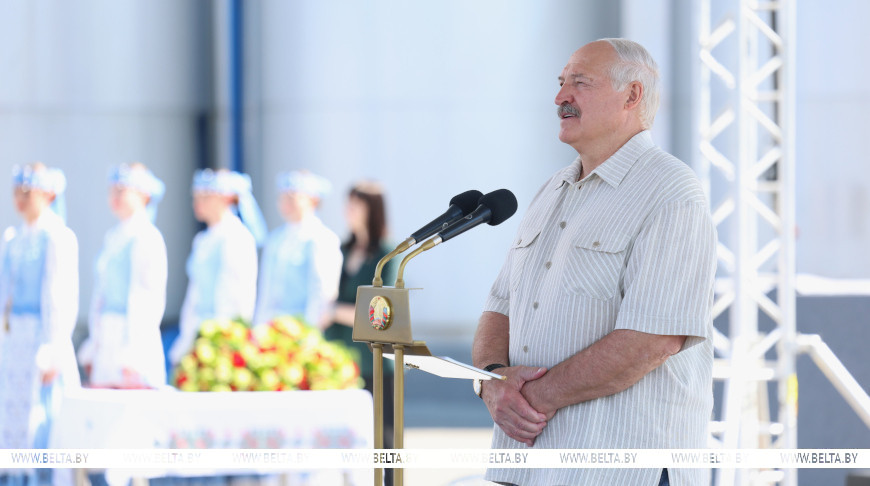 лукашенко