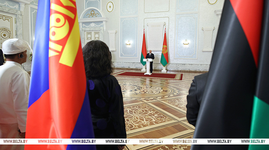 лукашенко