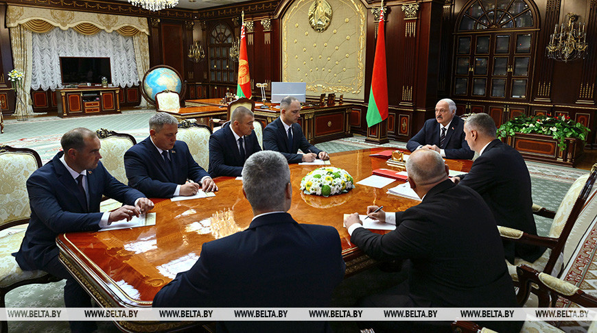 лукашенко