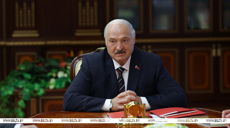 лукашенко