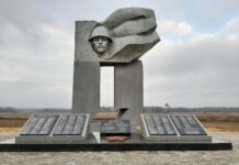 В Положевичах увековечены имена партизан, чья история — настоящий подвиг