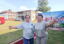 Новый асфальт и чистый водоем: как меняется жизнь в Синегово