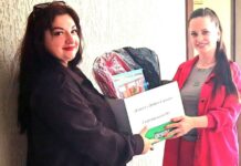 В школу с Добрым Сердцем: активисты Стародорожского района помогают будущим ученикам