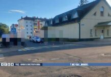 В Старых Дорогах на пешеходном переходе сбита женщина: пострадавшая в больнице