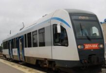 Возле Разъезда Фаличи произошло загорание в поезде