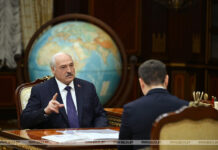Александр Лукашенко принял с докладом министра образования. Рассказываем о главном