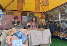 Путешествие в мир белорусского книгопечатания и литературы. День белорусской письменности проходит в Костюковичах