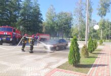 Безопасность — приоритет: в Стародорожском районе прошли мероприятия по реализации требований Директивы № 1
