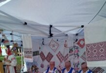 Стародорожский центр ремесел: мастерство, которое украшает «Дожинки»