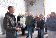 Форум молодых специалистов. Где побывала и что посмотрела молодежь