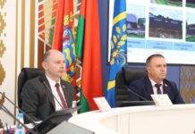 Крайний срок 9 сентября – Алексей Кушнаренко установил дедлайн по готовности Дзержинска к «Дажынкам»