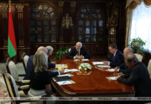 Подробности нового раунда переговоров Александра Лукашенко со спецпосланником США Джоном Коулом