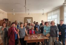 Прикоснулись к истории родного края: теплый визит стародорожан в Пастовичи