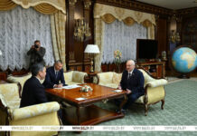 Лукашенко: Казахстан для Беларуси очень интересный партнер и дружеская страна