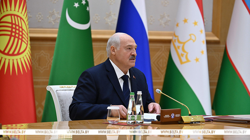 лукашенко