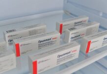 В Минской области началась вакцинация против гриппа