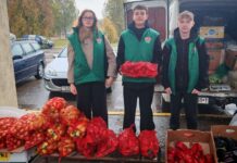 «ЯРМАРКА.ДОБРА»: забота в действии от молодежи Стародорожчины!
