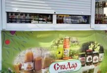 «Очереди с самого утра»: минчане «штурмуют» стародорожский бренд на ярмарках у Дворца спорта